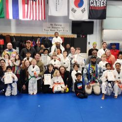Tsunami Mixed Martial Arts