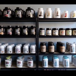 Pumped-Up Supps!