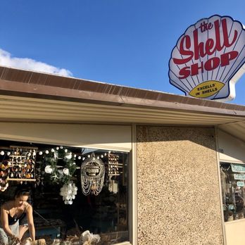 The Shell Shop - Arts & Crafts Near Me - Morro Bay, California