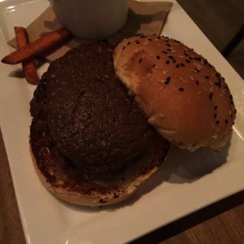 Eureka! - Bone marrow burger - American Near Me - Berkeley, California