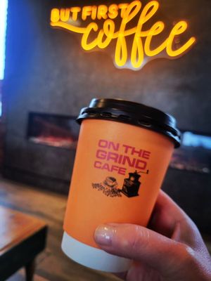 On the Grind Cafe by null