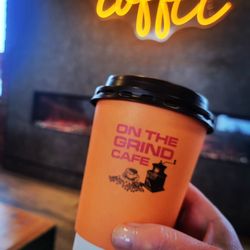 On The Grind Cafe