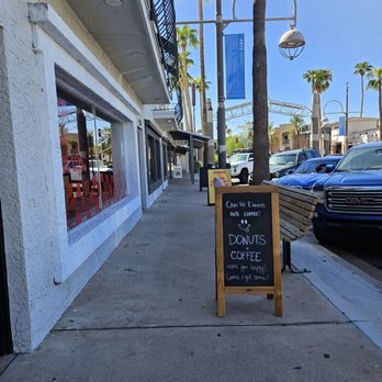 Chin Up Donuts + Coffee - Donuts Near Me - Scottsdale, Arizona Chin Up Donuts + Coffee - Donuts Near Me - Scottsdale, Arizona