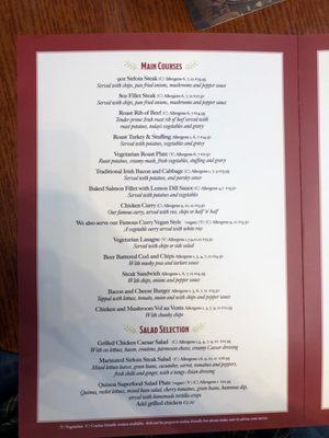 Menu photo 6 Kealy's of Cloghran Cloghran, D Menu photo 6 Kealy's of Cloghran Cloghran, D