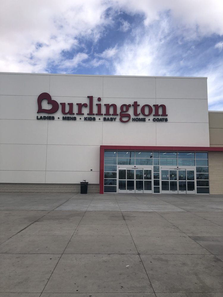 BURLINGTON COAT FACTORY - Women's Clothing - 2036 N Zaragoza Rd, El