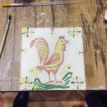 Azulejos de Azeitao - Paint your own tile!!! - Building Supplies Near Me - Setúbal, 15