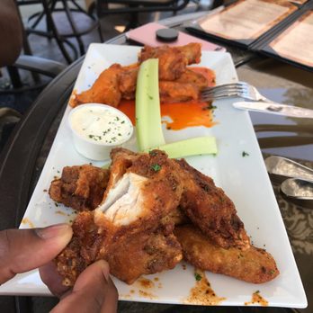 Lanie's Cafe - Crispy Cajun wings bomb - Italian Near Me - Albany, New York