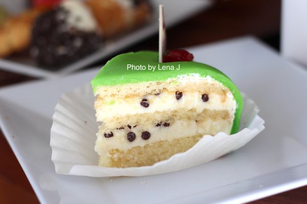 Modern Pastry Shop by null