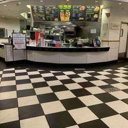 Baja Fresh Mexican Grill - Menu