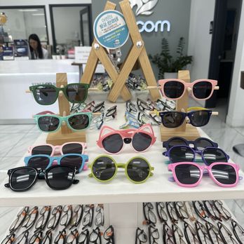 Unicorn Optical - Children's Glasses - Optometrists Near Me - Fullerton, California