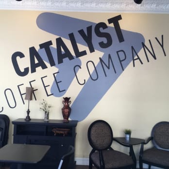 Catalyst Coffee Company - Coffee & Tea Near Me - Greeneville, Tennessee Catalyst Coffee Company - Coffee & Tea Near Me - Greeneville, Tennessee