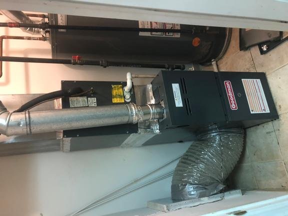 Slide of American Way Plumbing Heating & Air Conditioning