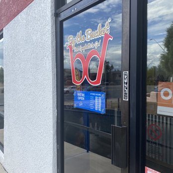 By The Bucket - Italian Near Me - Tucson, Arizona