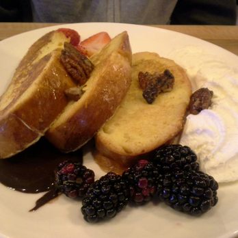 Toast & Jam - Classic french toast. - Coffee & Tea Near Me - Kingston, Ontario
