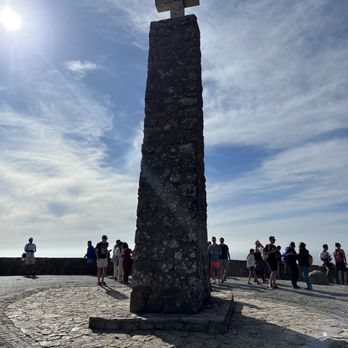 Cabo Da Roca - Monument most Western Europe  coast - Landmarks & Historical Buildings Near Me - Colares, 11