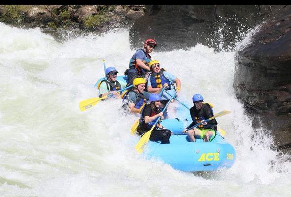 ACE Adventure Resort | Whitewater Rafting West Virginia by null