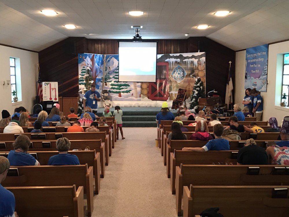 MINNEOLA COMMUNITY CHURCH Updated August 2024 10 Photos 204 Elm