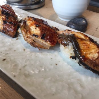 Miku - Unagi nigiri - Japanese Near Me - Vancouver, British Columbia Miku - Unagi nigiri - Japanese Near Me - Vancouver, British Columbia