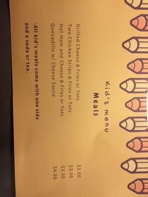 Menu photo 4 The Fox & Hare Public House Crowell, TX Menu photo 4 The Fox & Hare Public House Crowell, TX