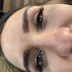 Prime Eyebrow Threading and Beauty Salon - Combo deal (Threading, tinting & lashes)