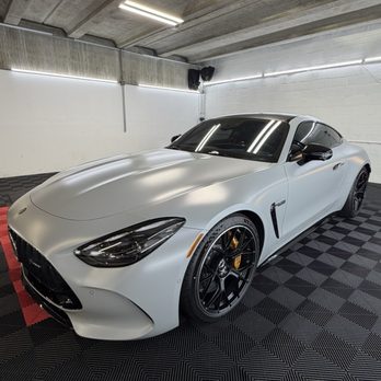 The Lab Tint & PPF Studio - Car Window Tinting Near Me - Newport Beach, California