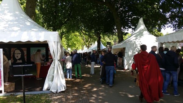 De Haar Castle by null