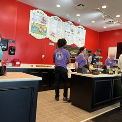 Chicken Salad Chick - Front register area