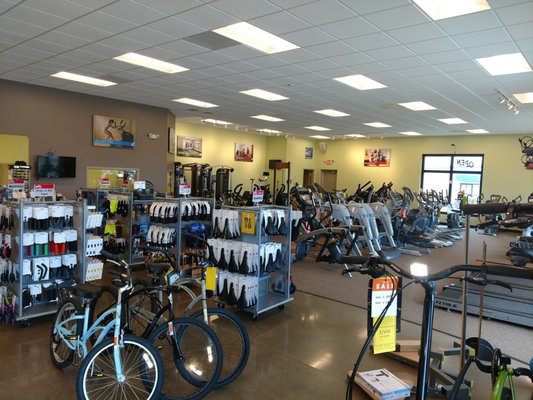 schellers bike shop