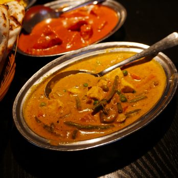 Moti Mahal  - Vegetable Korma - Indian Near Me - Calgary, Alberta
