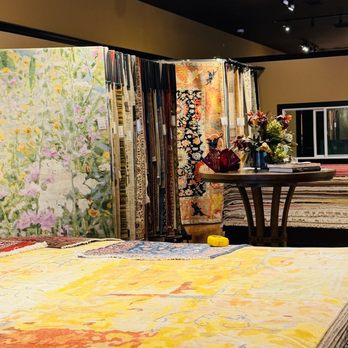 Serapi Rug Gallery - Inside - Rugs Near Me - Los Gatos, California Serapi Rug Gallery - Inside - Rugs Near Me - Los Gatos, California