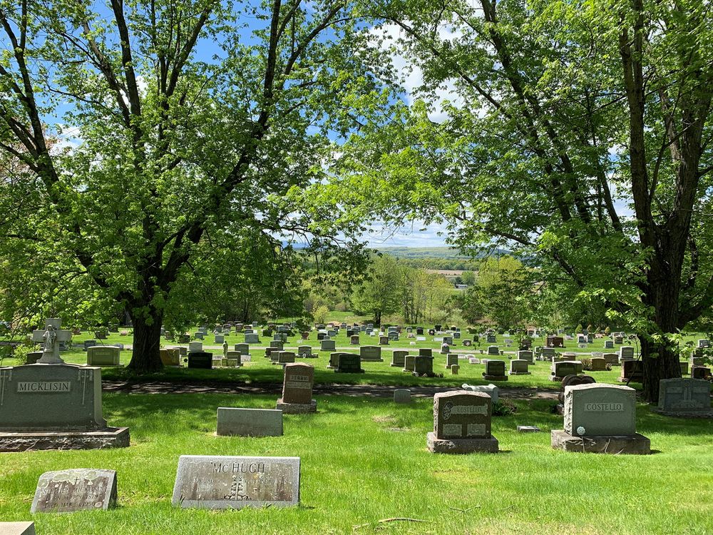 ST. MARY’S CEMETERY - Request Information - 14 Photos - Route 385