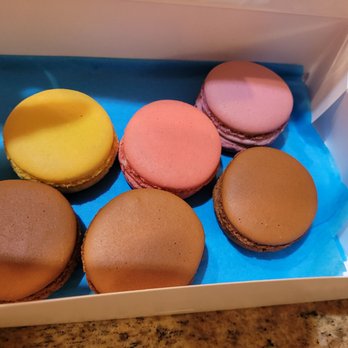 The Dessert Junkie - Macaroons - Cupcakes Near Me - Bowie, Maryland The Dessert Junkie - Macaroons - Cupcakes Near Me - Bowie, Maryland
