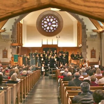 1. Bethany Presbyterian Church
