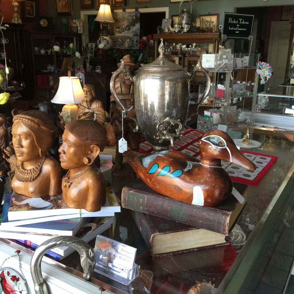 ST.GALLEN ANTIQUES,GIFTS & COINS Updated July 2024 10 Photos 705