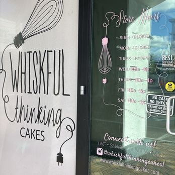 Whiskful Thinking Cakes - Custom Cakes Near Me - Las Vegas, Nevada
