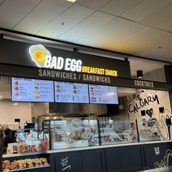 Bad Egg Breakfast Shack - Cashier