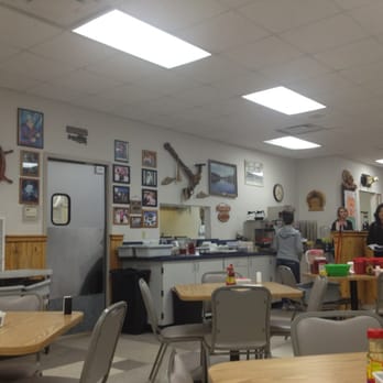 Catfish John's - Inside - Southern Near Me - Rogers, Arkansas
