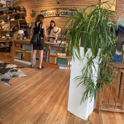 Mad As A Hatter - Store Interior
