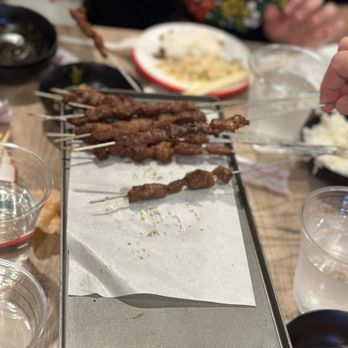 Meet U BBQ - Some of hundreds - Barbeque Near Me - San Gabriel, California