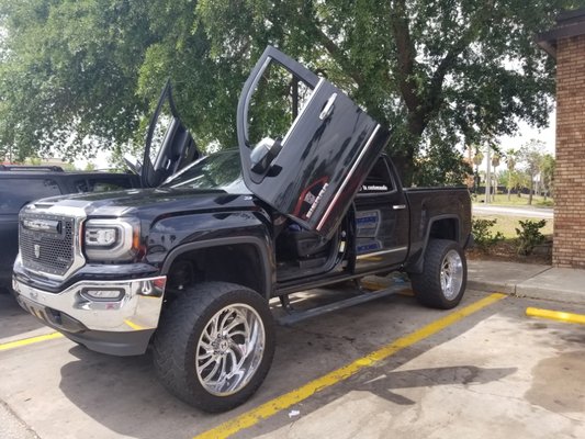 Detailing - You spend a whopping 37,935 hours of your life in your car. Let us keep it clean and stress free for you. Call today to book an appointment. Detailing - You spend a whopping 37,935 hours of your life in your car. Let us keep it clean and stress free for you. Call today to book an appointment.