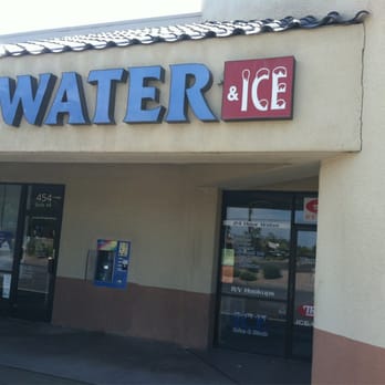 Lindsay Water & Ice - Front door - Ice Cream & Frozen Yogurt Near Me - Mesa, Arizona Lindsay Water & Ice - Front door - Ice Cream & Frozen Yogurt Near Me - Mesa, Arizona