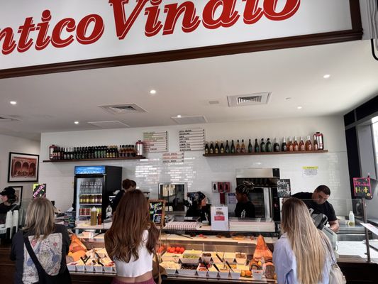 All’Antico Vinaio by null
