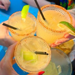 Margarita pitcher! Margarita pitcher!