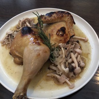 Rosalie - Half Roasted Chicken - Italian Near Me - Wayne, Pennsylvania