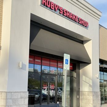 Ruby's Shake Shop - Front - Burgers Near Me - Henderson, Nevada