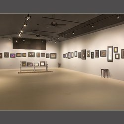 Wild Rose Gallery - Gallery Interior