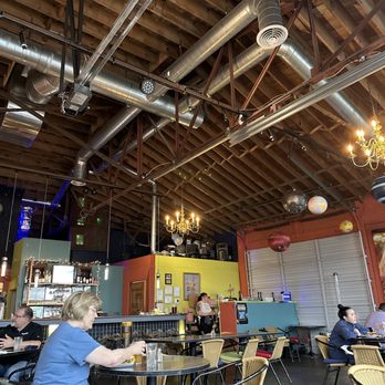 The Kosmos - Main area - Bars Near Me - Albuquerque, New Mexico