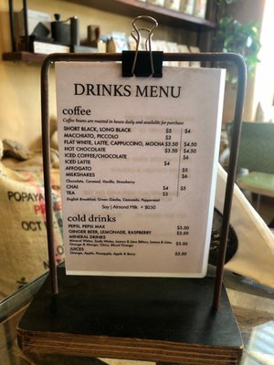 Menu photo 6 The Last Straw Shepparton, VIC Menu photo 6 The Last Straw Shepparton, VIC
