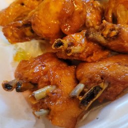 Chicken wing flats