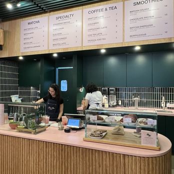 Cha Cha Matcha - Coffee & Tea Near Me - New York, New York